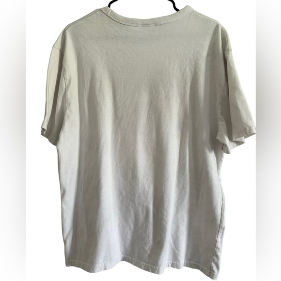 Champion Vintage Graphic T-Shirt Size Large Sewn In Neck Tag Clean Short Sleeve - Picture 2 of 8